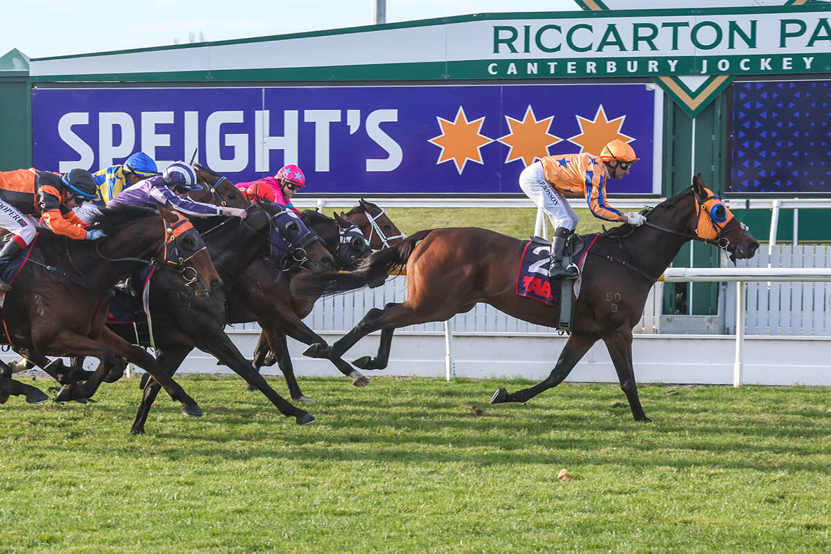 Winner: Stonybreck's Easter Cup
