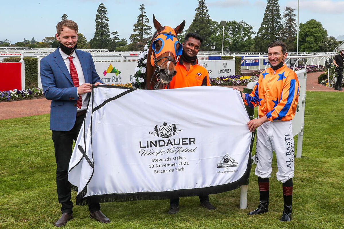 Summer Monsoon Superb in Grp 3 Stewards