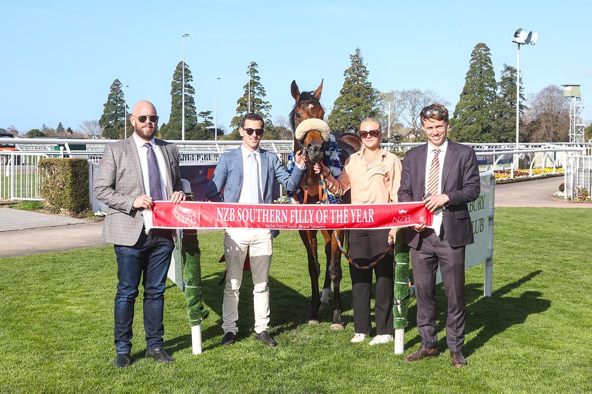 WINNER: Trans Tasman Stakes' Wins So Sweet