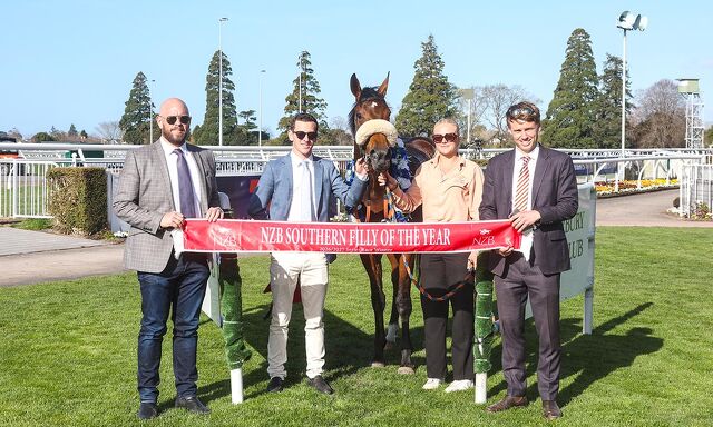 WINNER: Trans Tasman Stakes' Wins So Sweet
