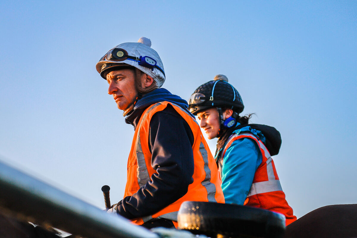 Te Akau Thursday Trackwork