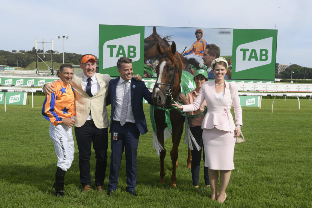 Hard Working Richards Reaping Rewards