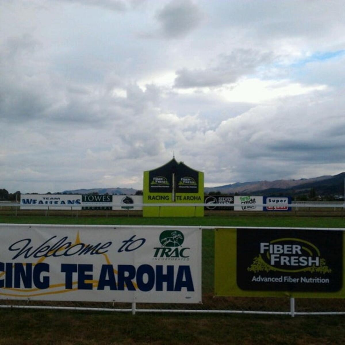 Te Akau Te Aroha Sunday Preview