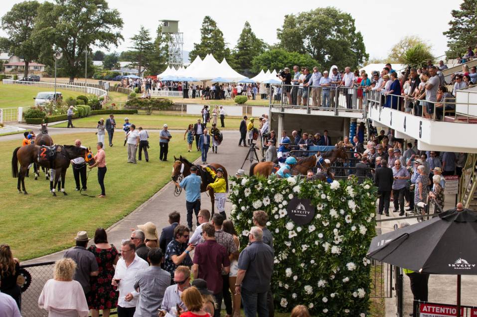 Bumper Legends Saturday at Te Rapa
