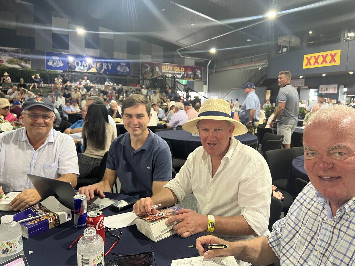 Magic Millions Here We Come
