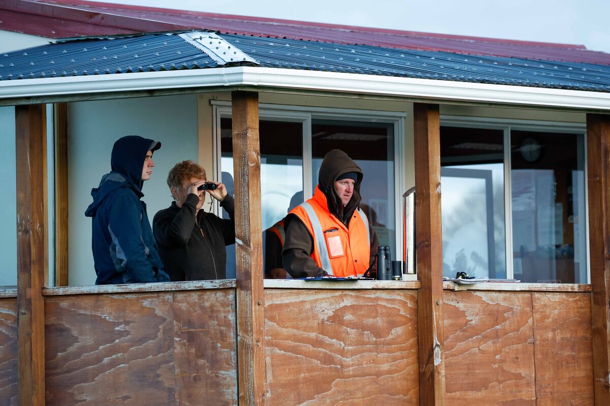 Te Akau Matamata Tuesday Trackwork