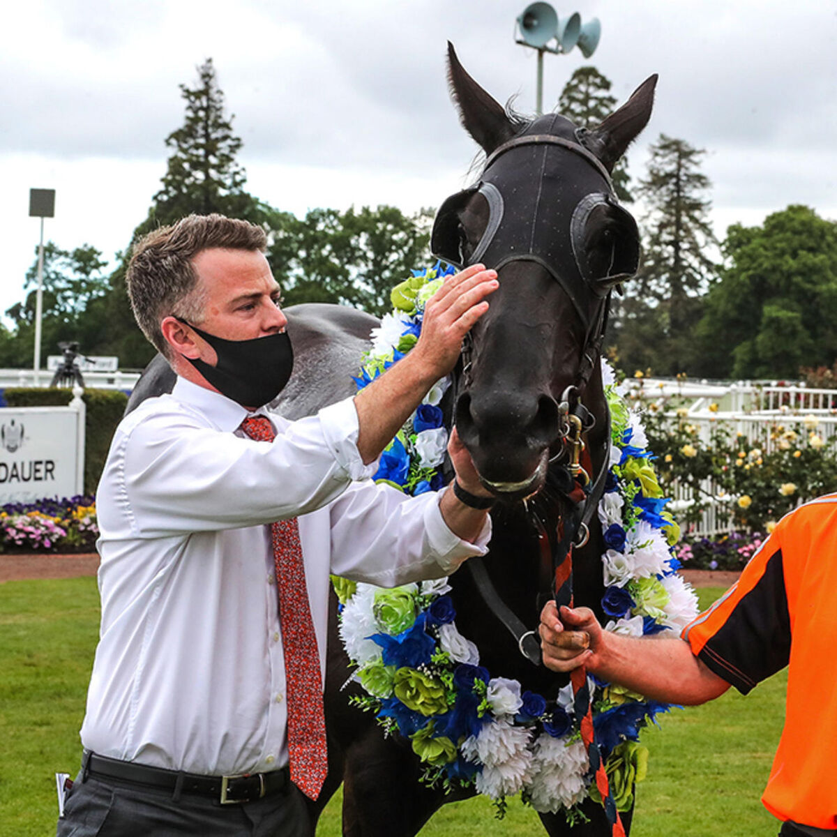 Richards Reflects on Fabulous First Four Fillies