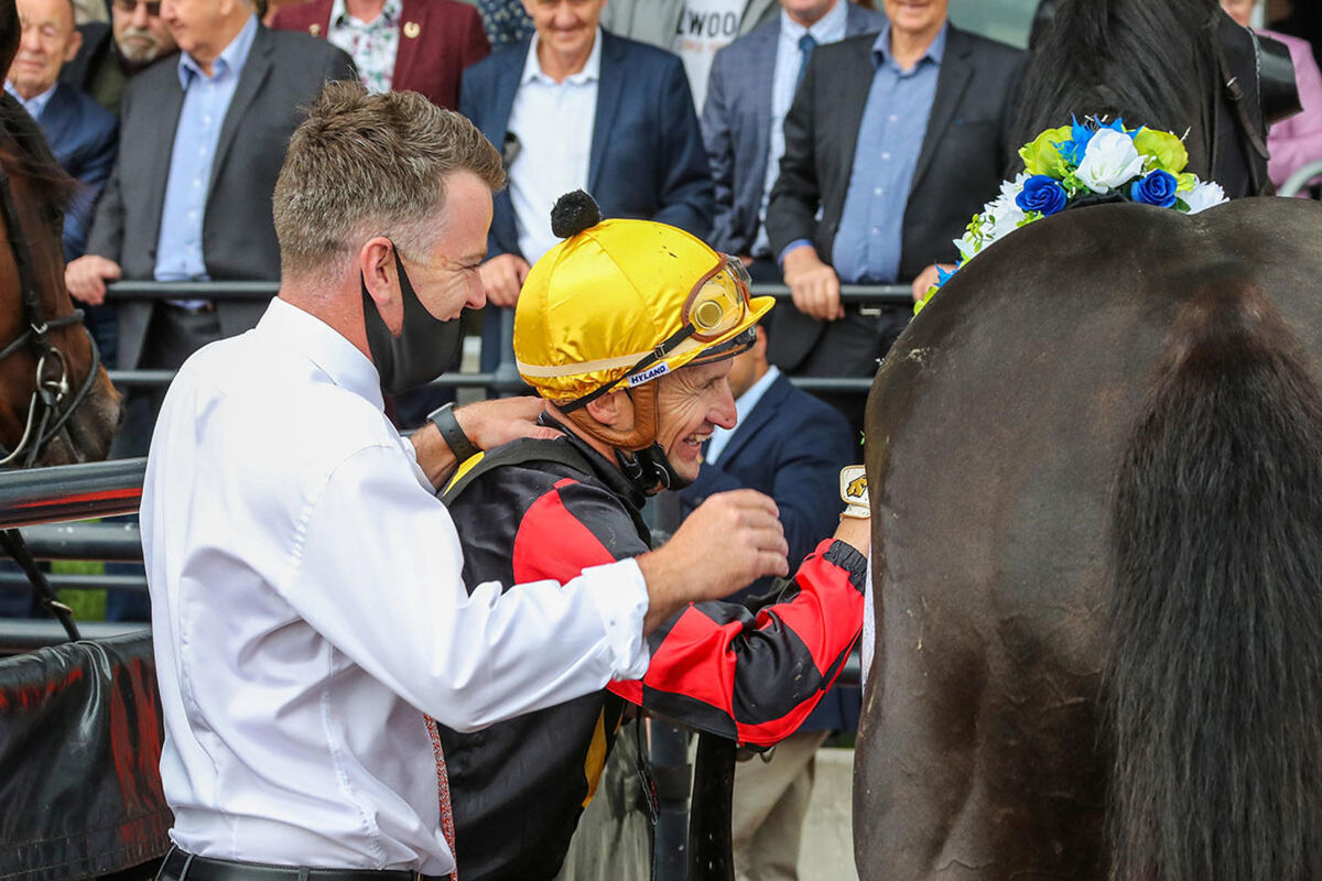 The Pink Group 1 Perfect - Te Akau 1st Four