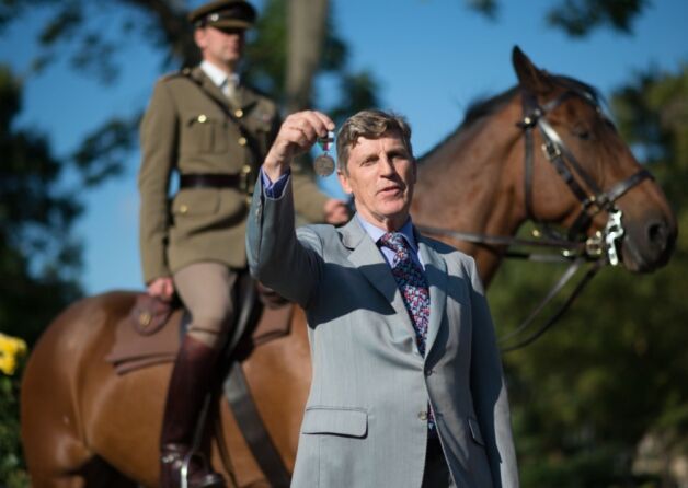 The Real Warhorse