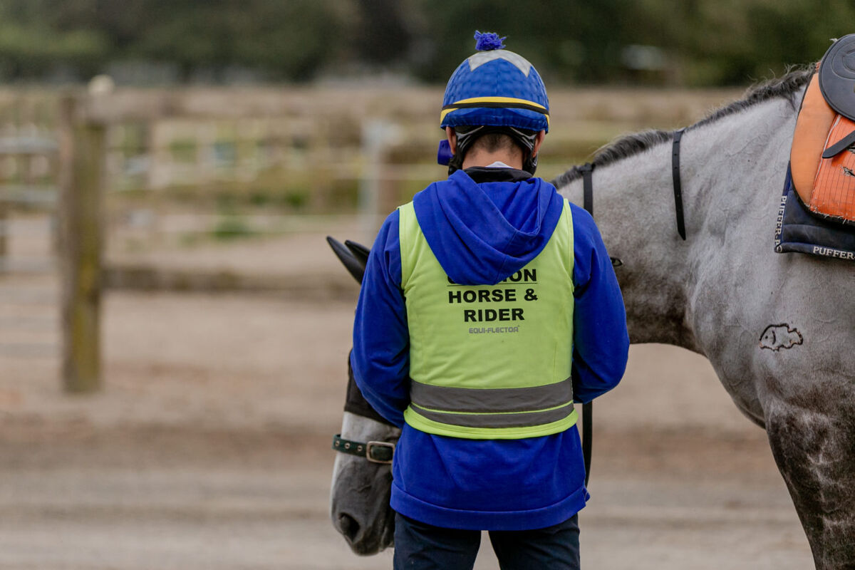 Te Akau Tuesday Trackwork