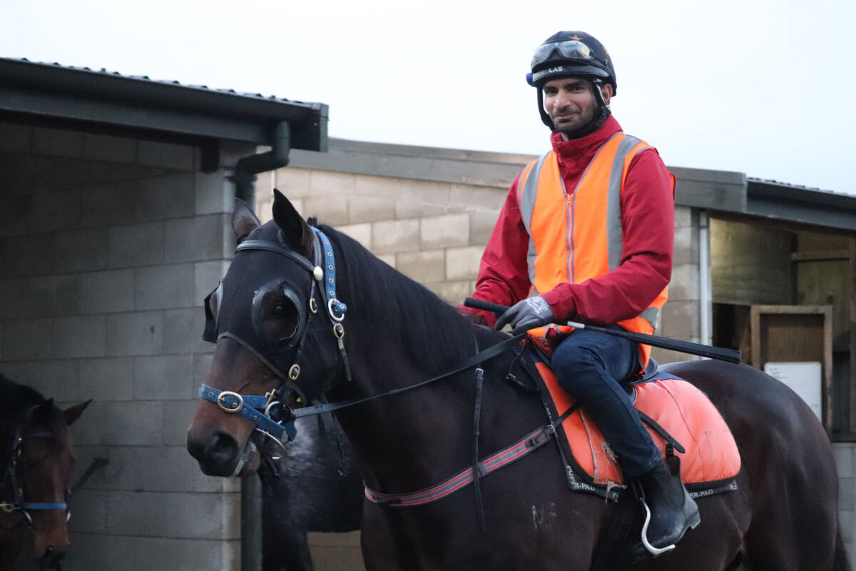 Te Akau Thursday Trackwork