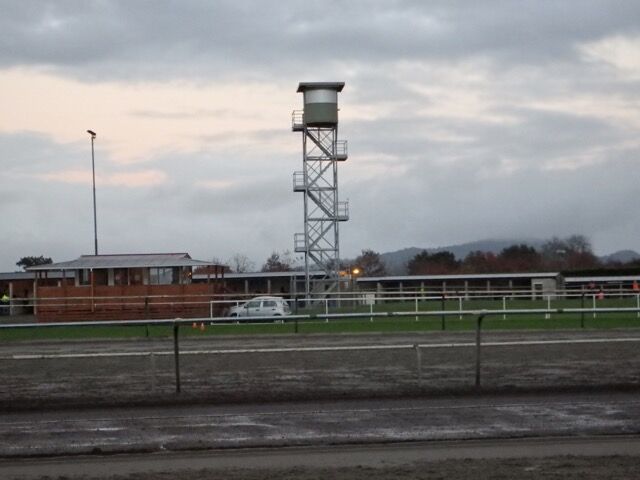 Te Akau Weekend Trackwork