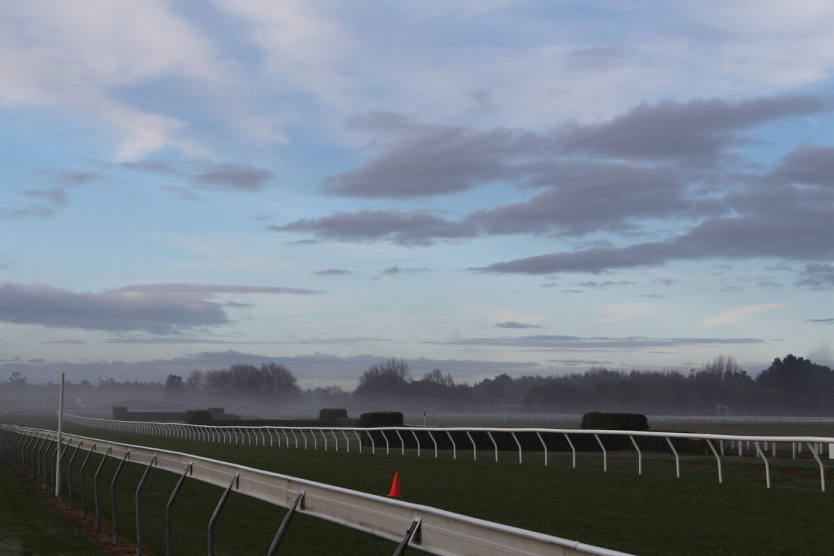 Te Akau Tuesday North/South Trackwork