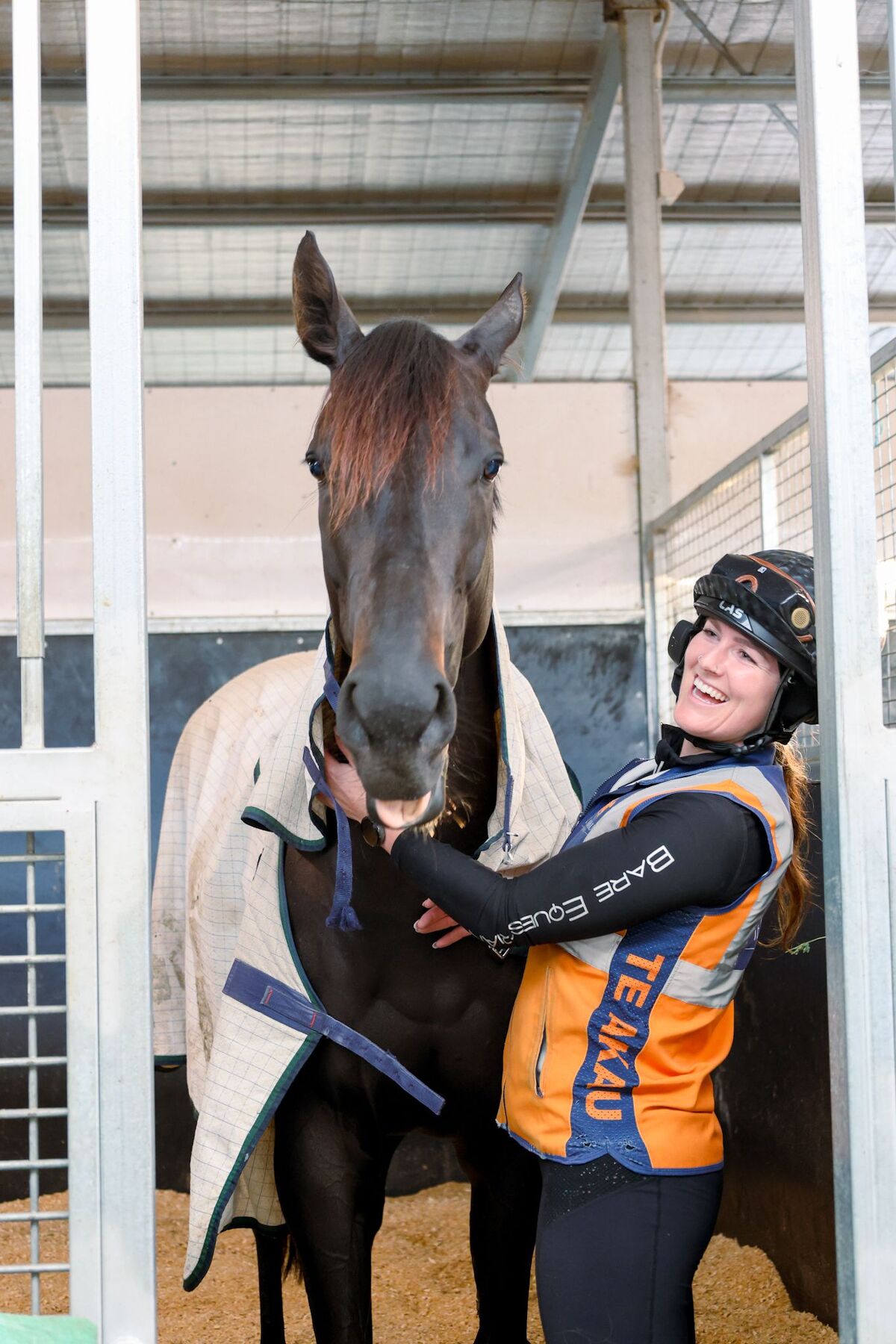 Te Akau Trans Tasman Tuesday Trackwork