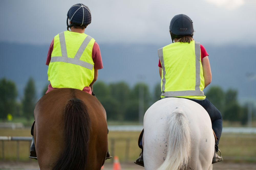 Te Akau Tuesday Trackwork