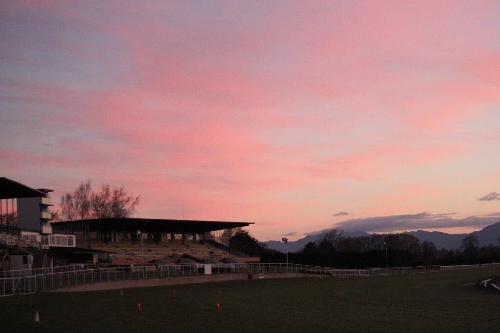 Te Akau Tuesday Trackwork