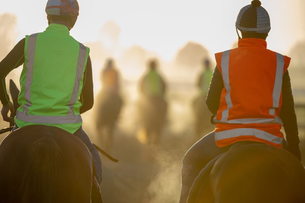 Te Akau Thursday Trackwork