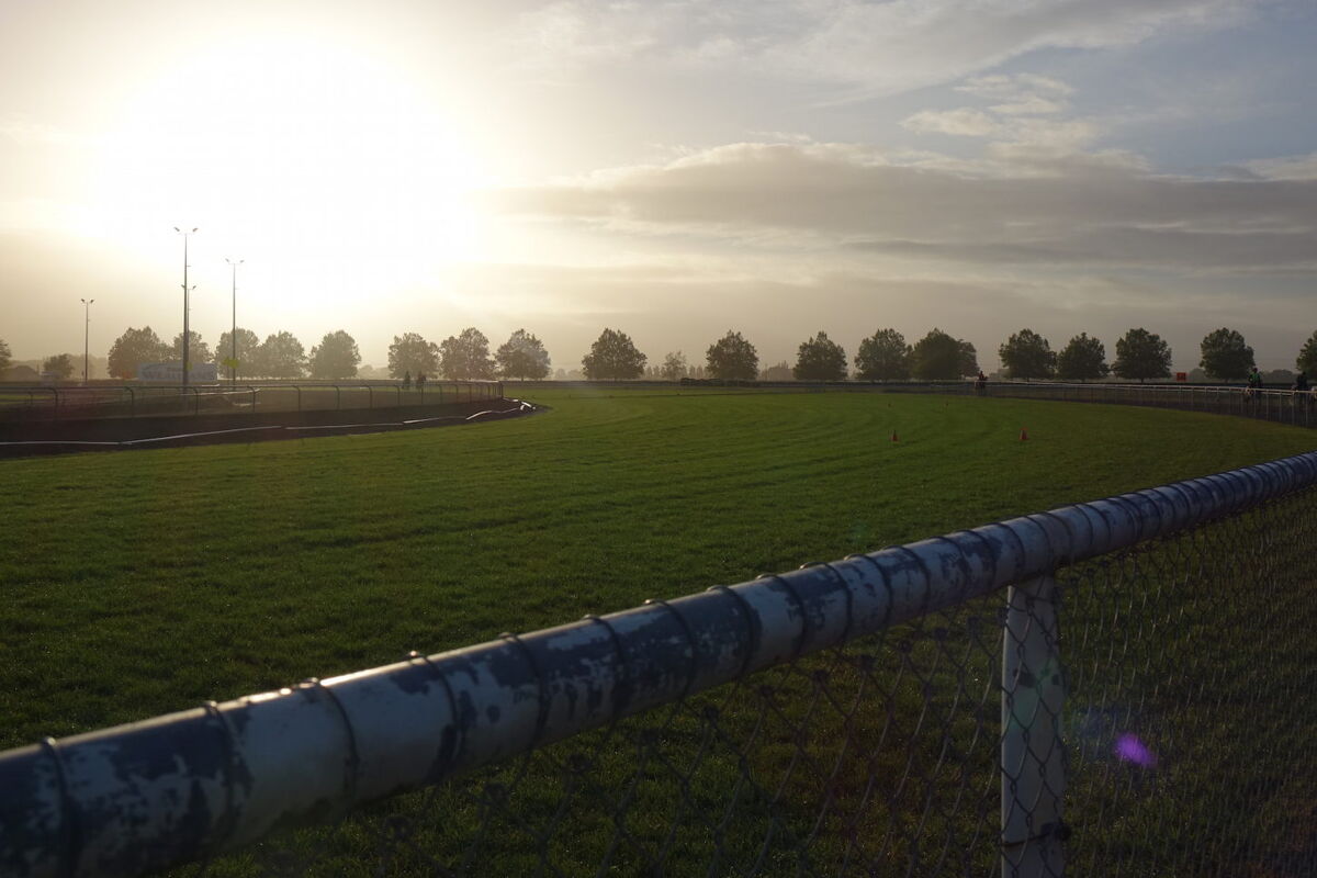 Te Akau Weekend Trackwork