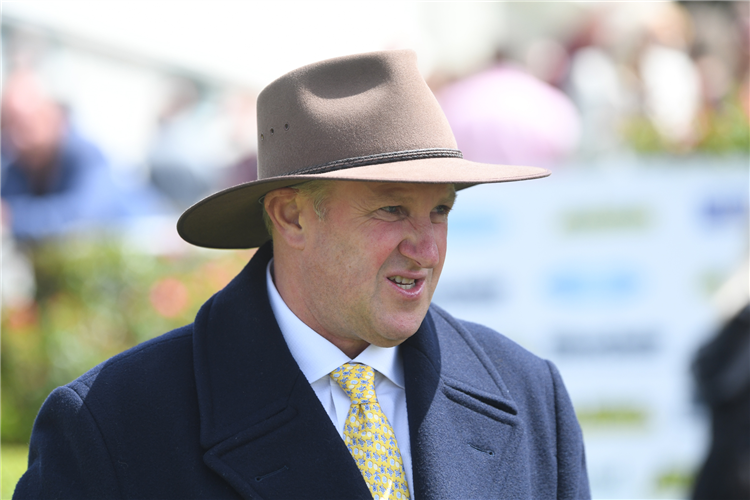 Mark Walker - 1500 NZ Wins