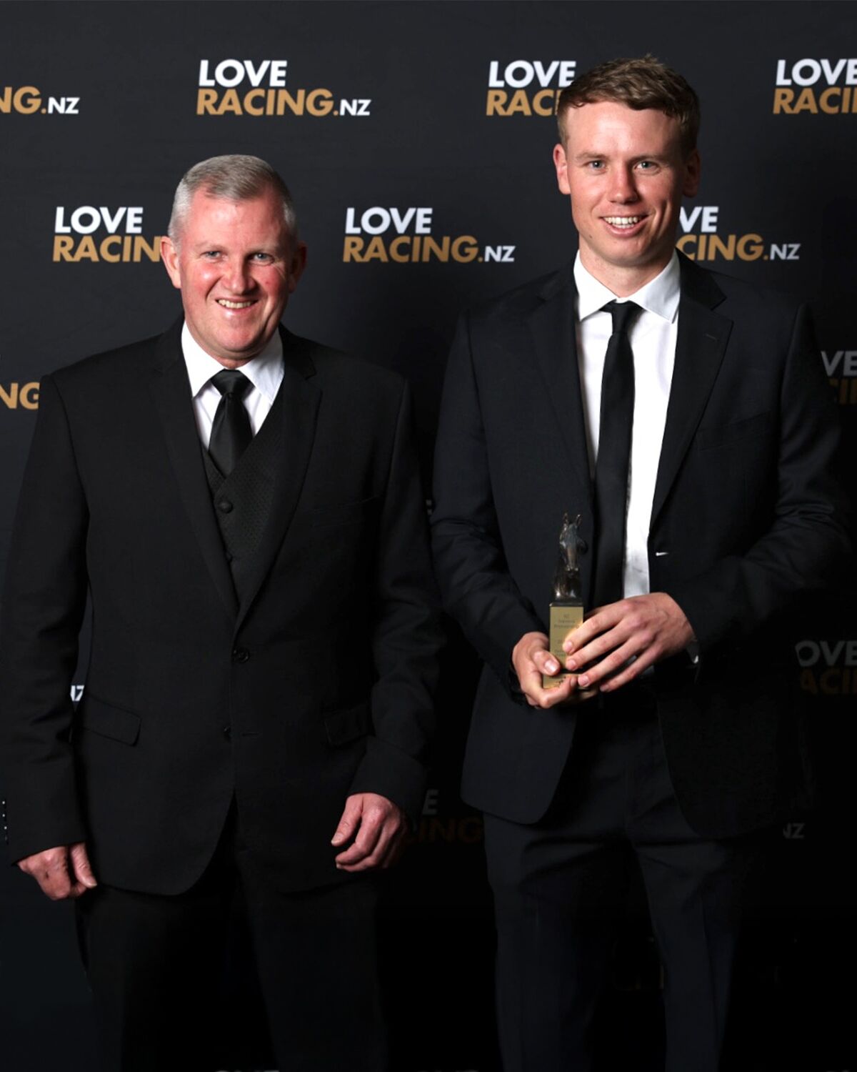 Te Akau Shines at Horse of the Year Awards