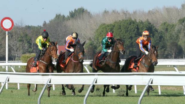 Te Akau Trialists Fired up at Te Rapa
