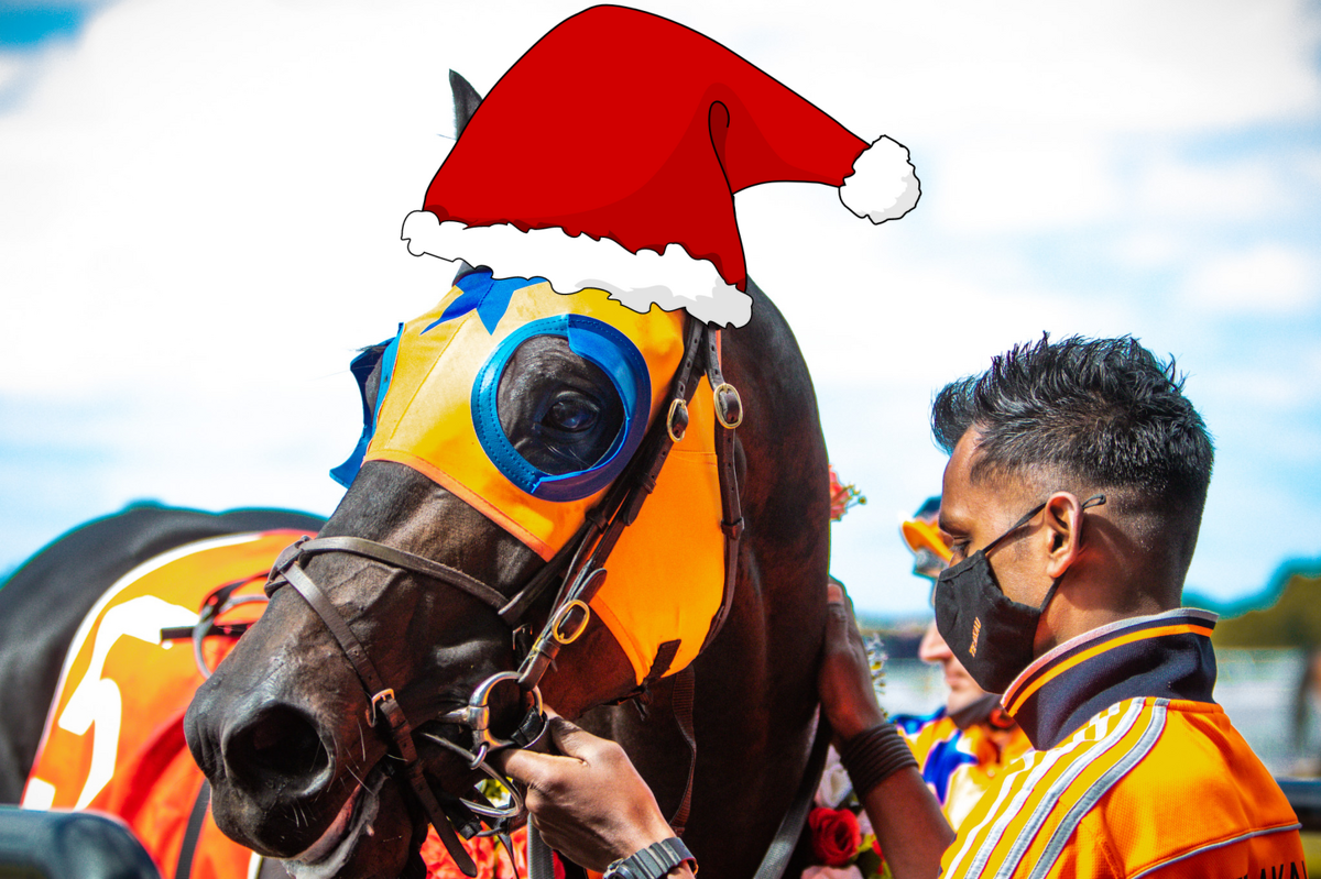 Merry Christmas!