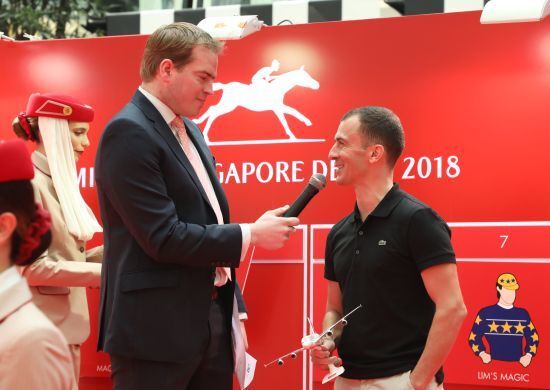 Singapore Derby Draw Thoughts