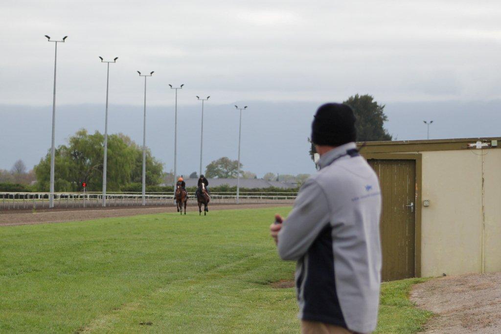 Te Akau NZ Thursday Trackwork