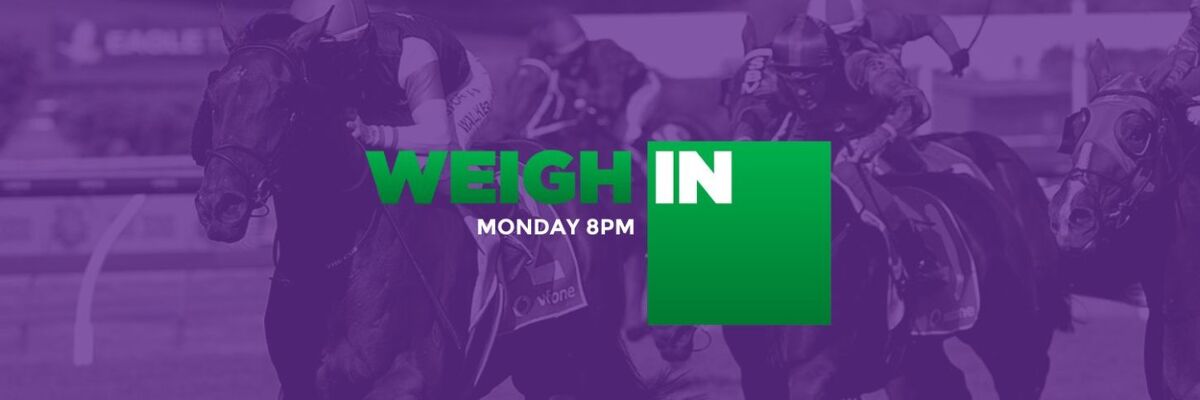 Weigh In Returns on Monday