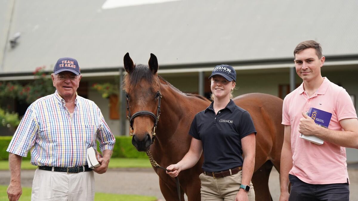 The Road to Magic Millions: Te Akau's Hunt for Stable Stars