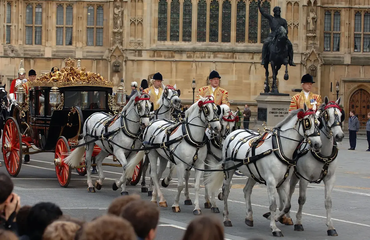 All the King's Horses