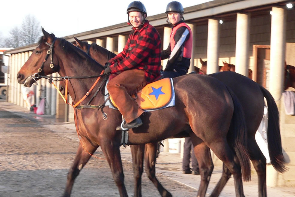 Te Akau: Te Akau NZ Saturday Trackwork