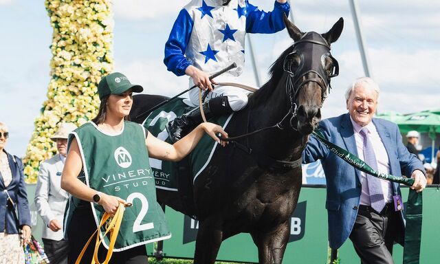 Group 1 Star Belle Cheval Retires